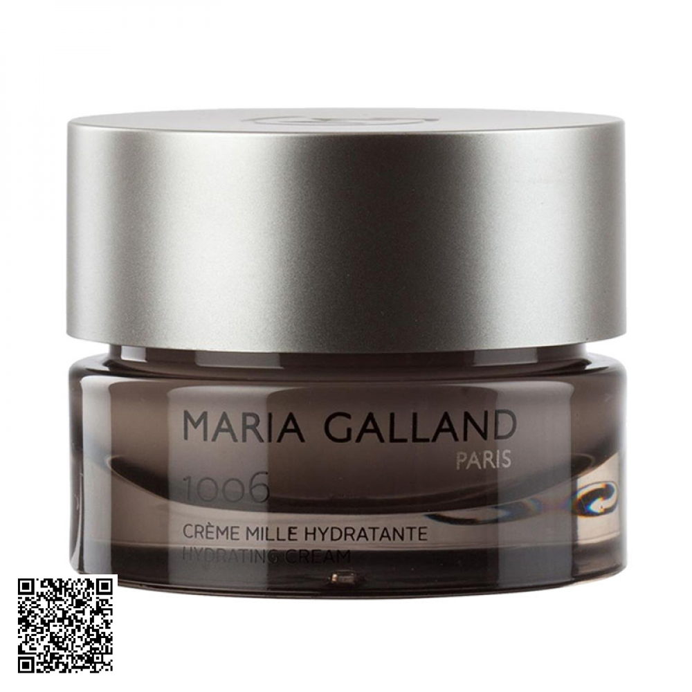 Kem Hỗ Trợ Ngừa Lão Hóa Cao Cấp Cho Da Khô Maria Galland 1006 Hydrating Cream Mille