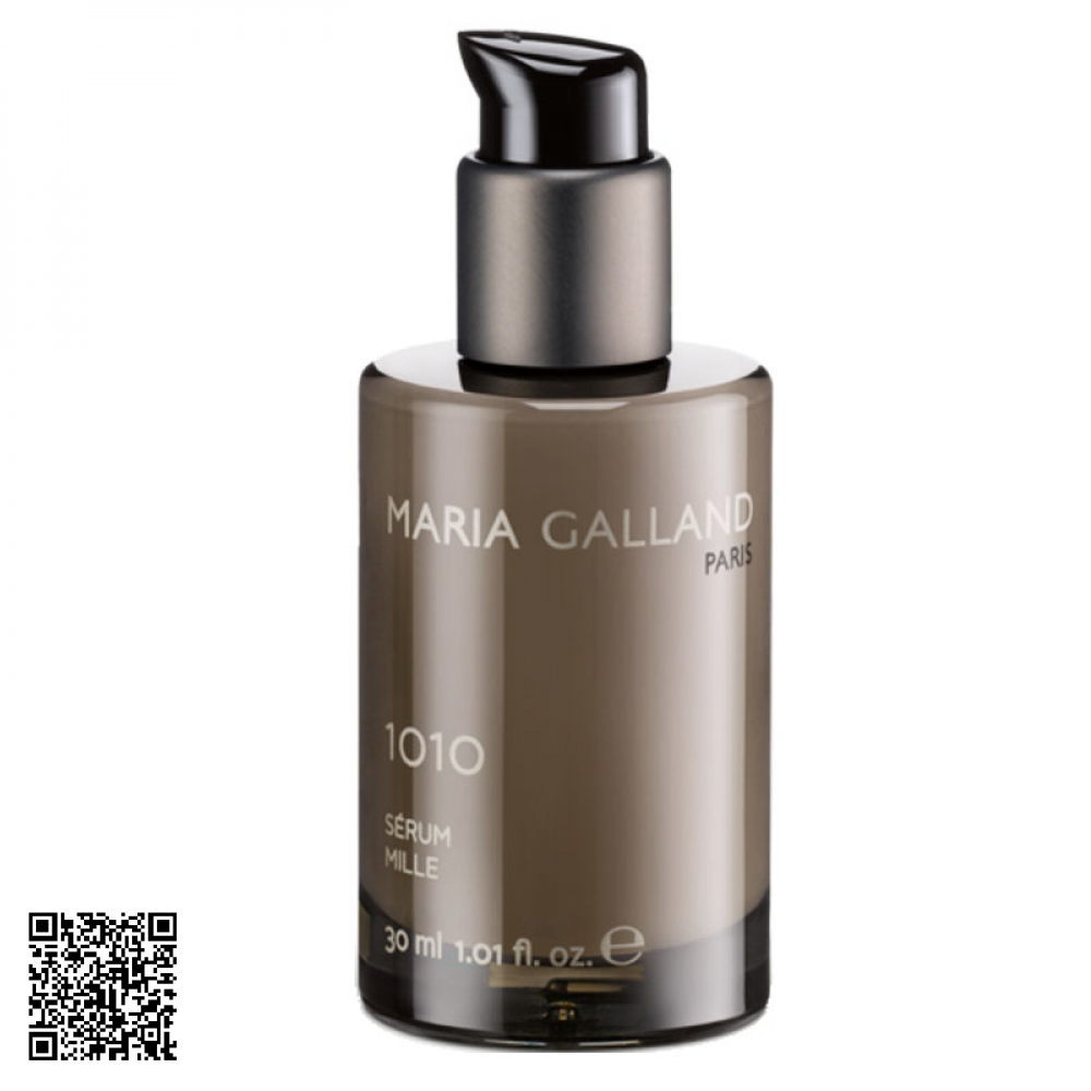 Serum Xóa Nhăn, Hỗ Trợ Ngừa Lão Hóa Cao Cấp Maria Galland 1010 Serum Mille
