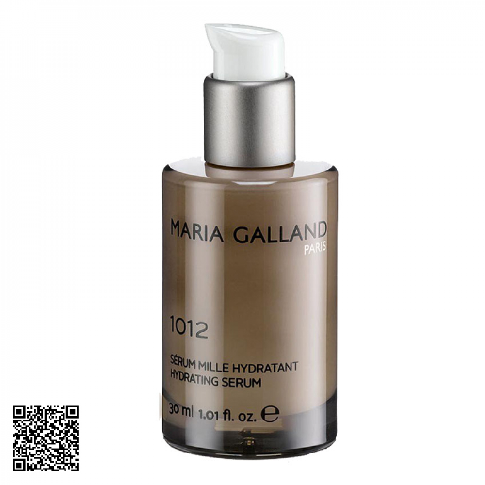 Tinh Chất Dưỡng Ẩm Cao Cấp Maria Galland 1012 Hydrating Serum Mille