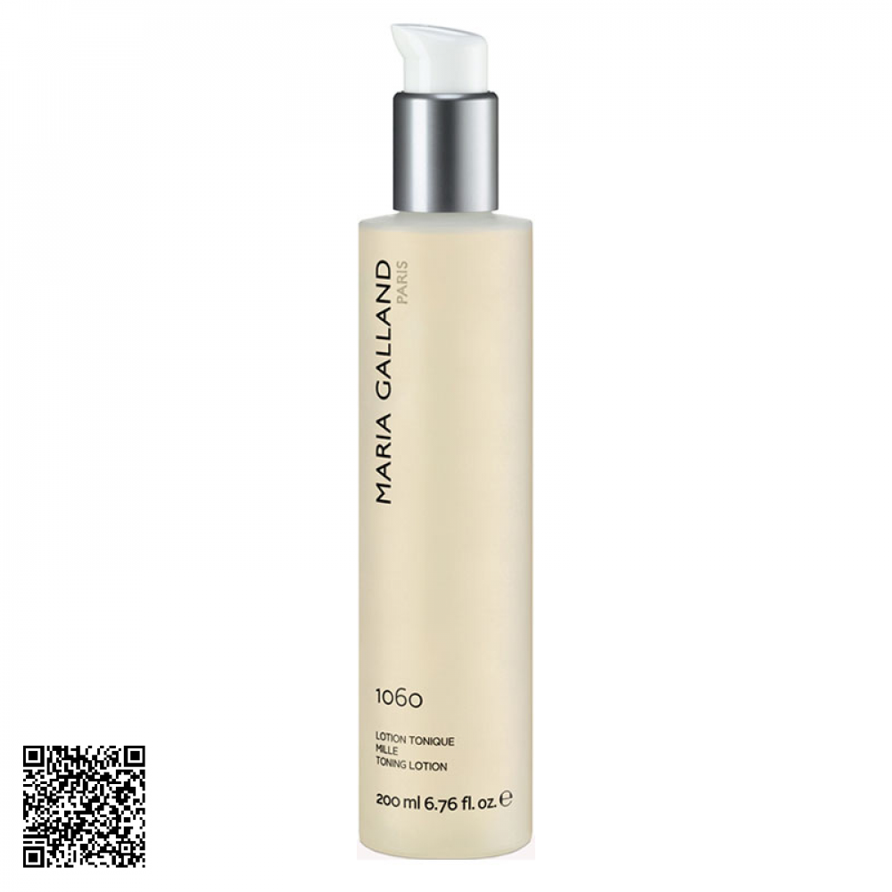 Nước Hoa Hồng Hỗ Trợ Ngừa Lão Hóa Cao Cấp Maria Galland 1060 Toning Lotion Mille