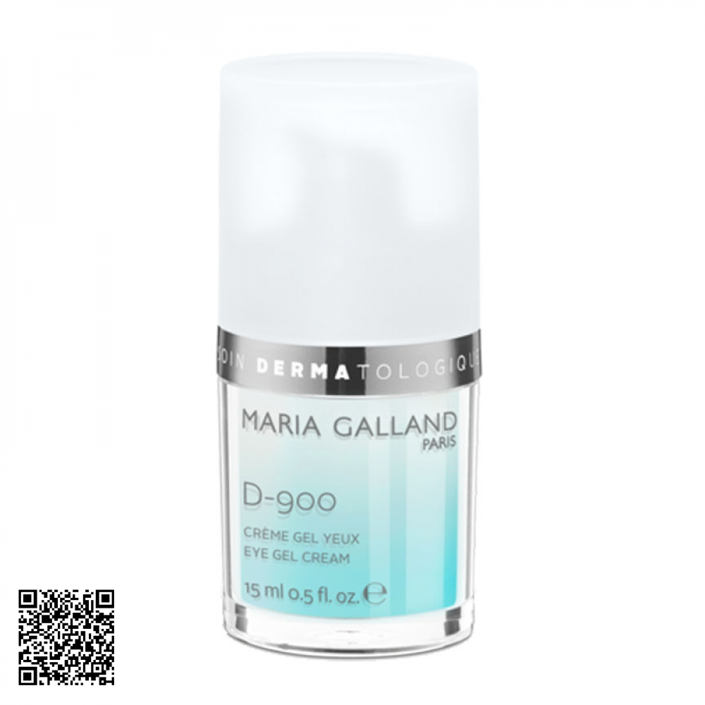 Kem Dưỡng Mắt Hỗ Trợ Ngừa Lão Hóa Maria Galland D-900 Eye Gel Cream