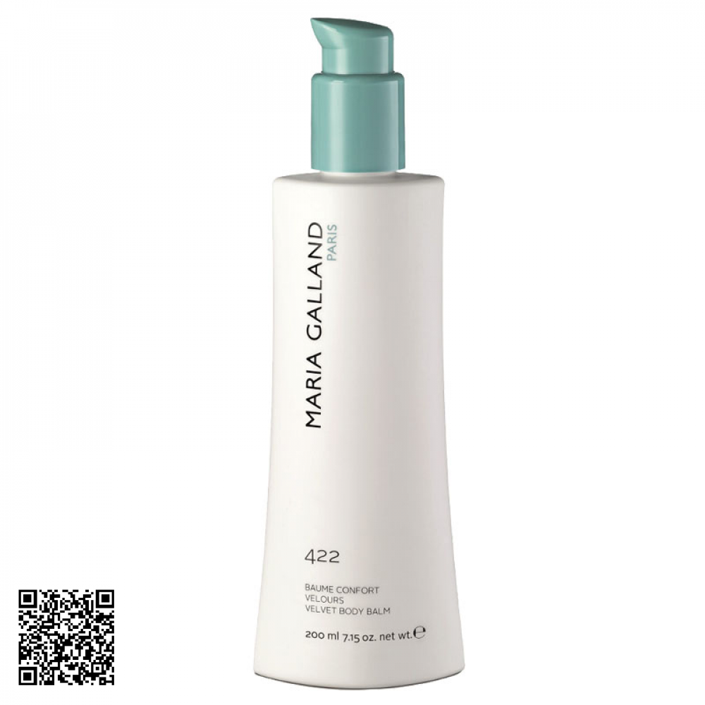 Sữa Dưỡng Ẩm Toàn Thân Maria Galland 422 Velvet Body Balm