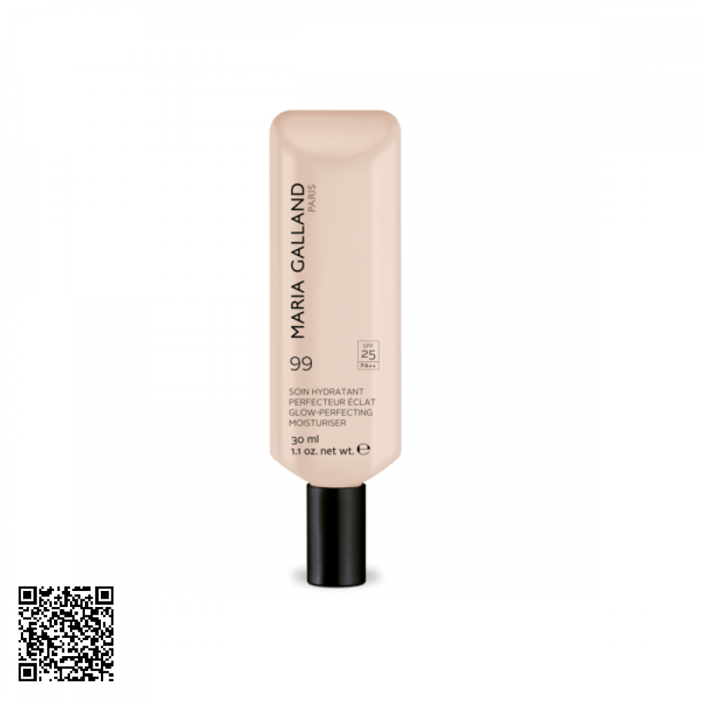 Kem Nền Dưỡng Ẩm Maria Galland 99 Glow-Perfecting Moisturizer