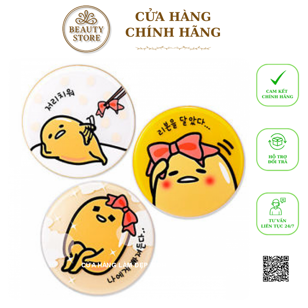 Phấn Nước Trang Điểm Face 2 Change Photo Ready Cushion Holika Holika