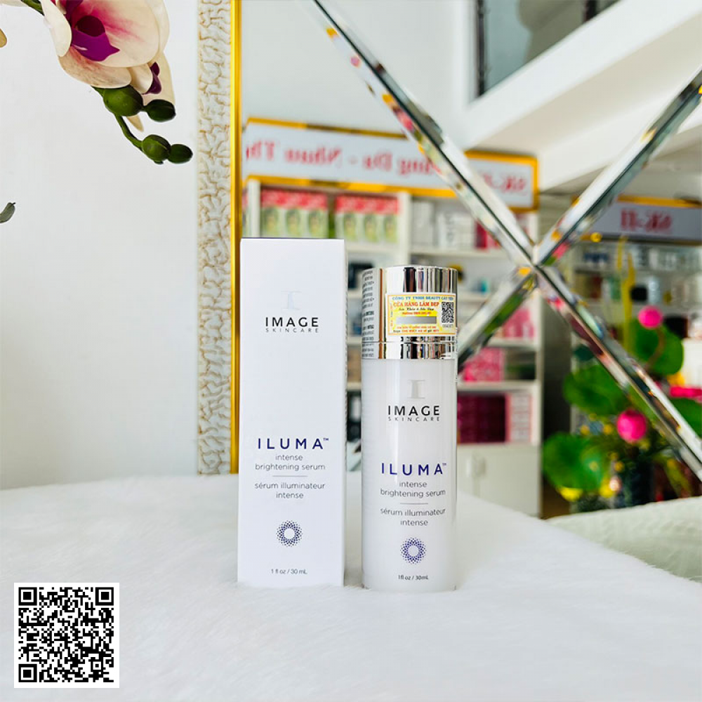 Serum Trắng Da Image Skincare Iluma Intense Brightening Serum 30ml 