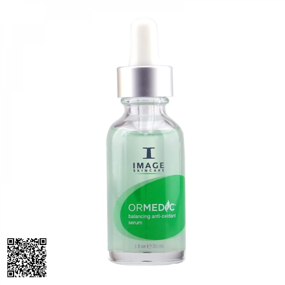Serum Cân Bằng Da Hỗ Trợ Ngừa Lão Hóa Image Skincare Ormedic Balancing Anti-Oxidant Serum 30ml