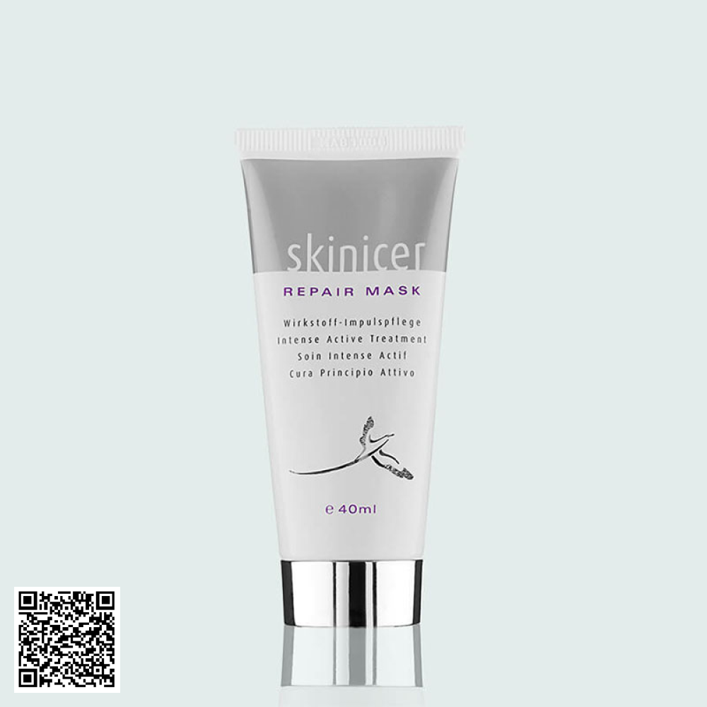 Mặt Nạ Thải Độc & Kháng Khuẩn SKINICER®REPAIR MASK 40ml