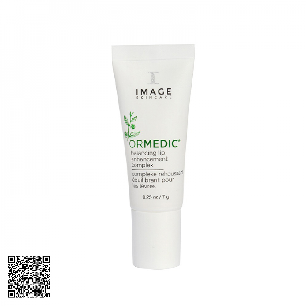 Son Dưỡng Căng Mọng Môi Image Skincare Ormedic Balancing Lip Enhancement Complex 7gr