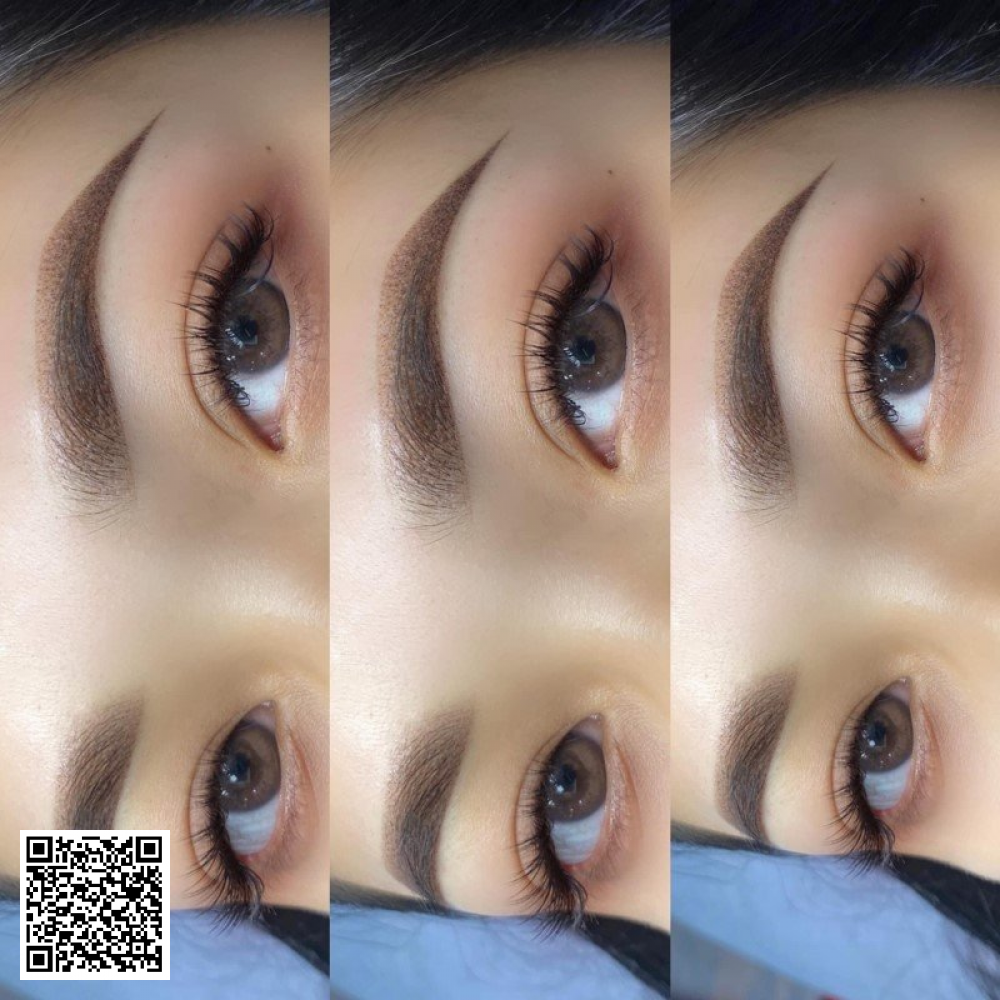 Phun Mày Tản Bột 3d Công Nghệ Mới Nhất Tại MeLiSpa