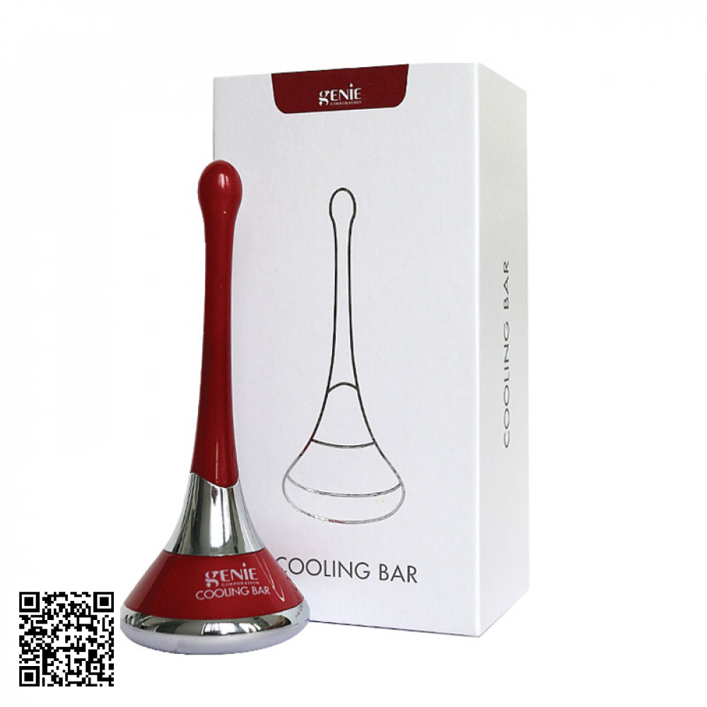 Máy di điện lạnh Cooling Bar Genie