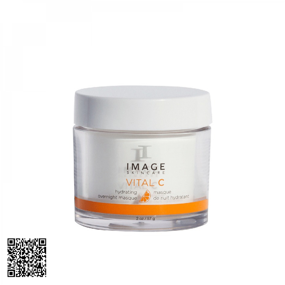 Mặt Nạ Ngủ Cấp Ẩm Image Skincare Vital C Hydrating Overnight Masque 57gr