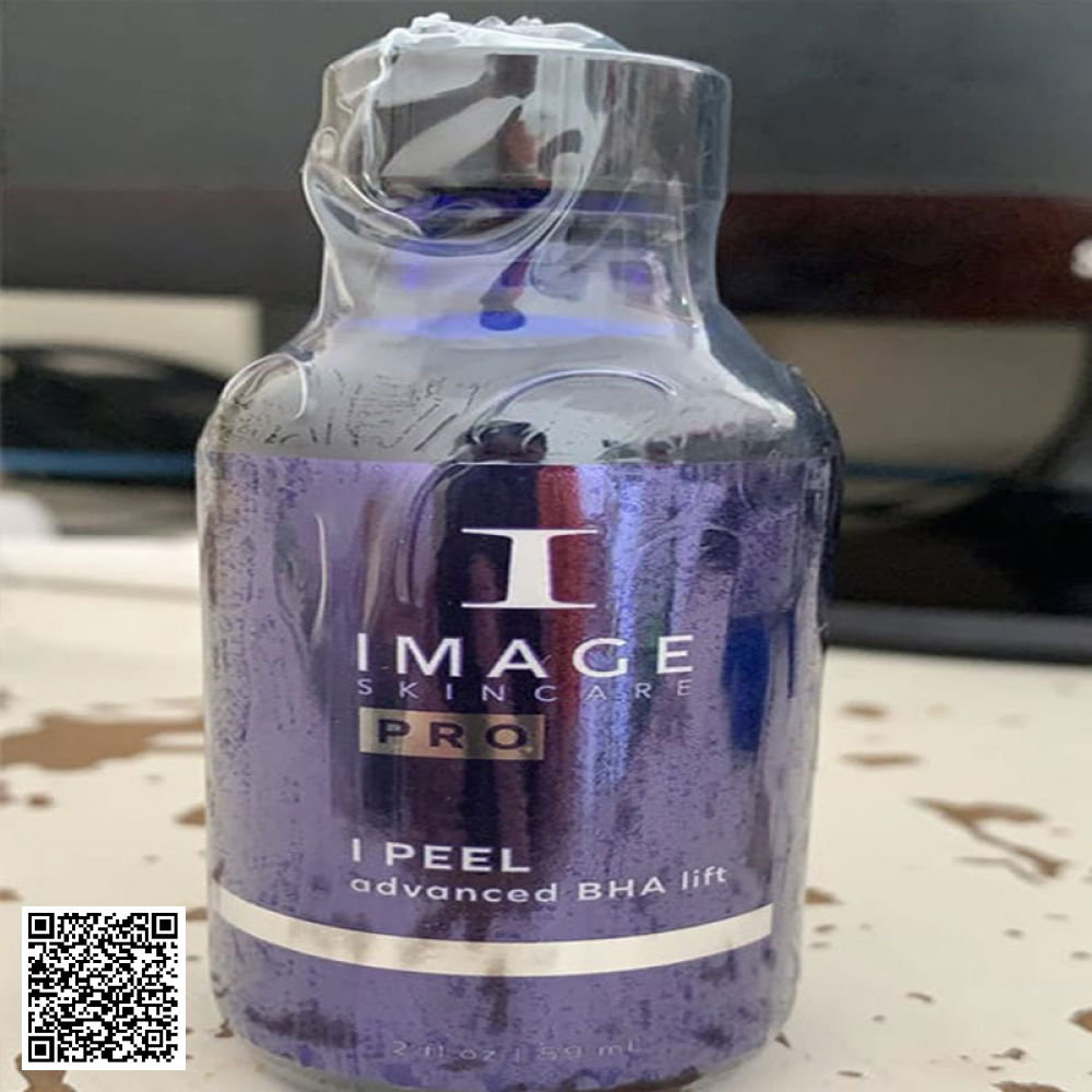 Dung Dịch Giảm Mụn Cấp Độ Nặng, Giảm Nhờn Image Skincare Pro I Peel Advanced BHA Lift 59ml