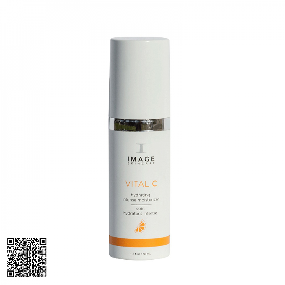 Serum Dưỡng Ẩm Image Skincare Vital C Hydrating Intense Moisturizer Từ Mỹ 50ml
