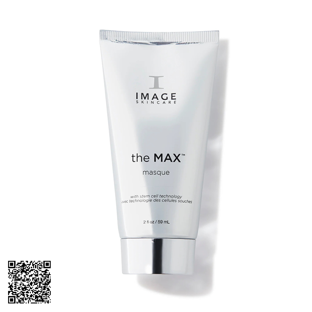 Mặt Nạ Dịu Nhẹ Dành Cho Da Lão Hóa Image Skincare The Max Stem Cell Masque 59ml