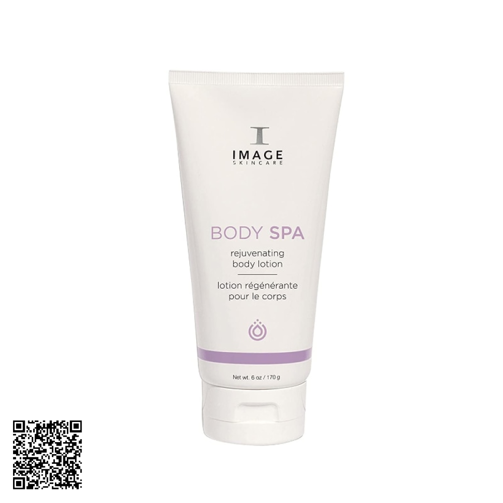 Kem Dưỡng Trẻ Hóa Da Toàn Thân Image Skincare Body Spa Rejuvenating Body Lotion 170gr