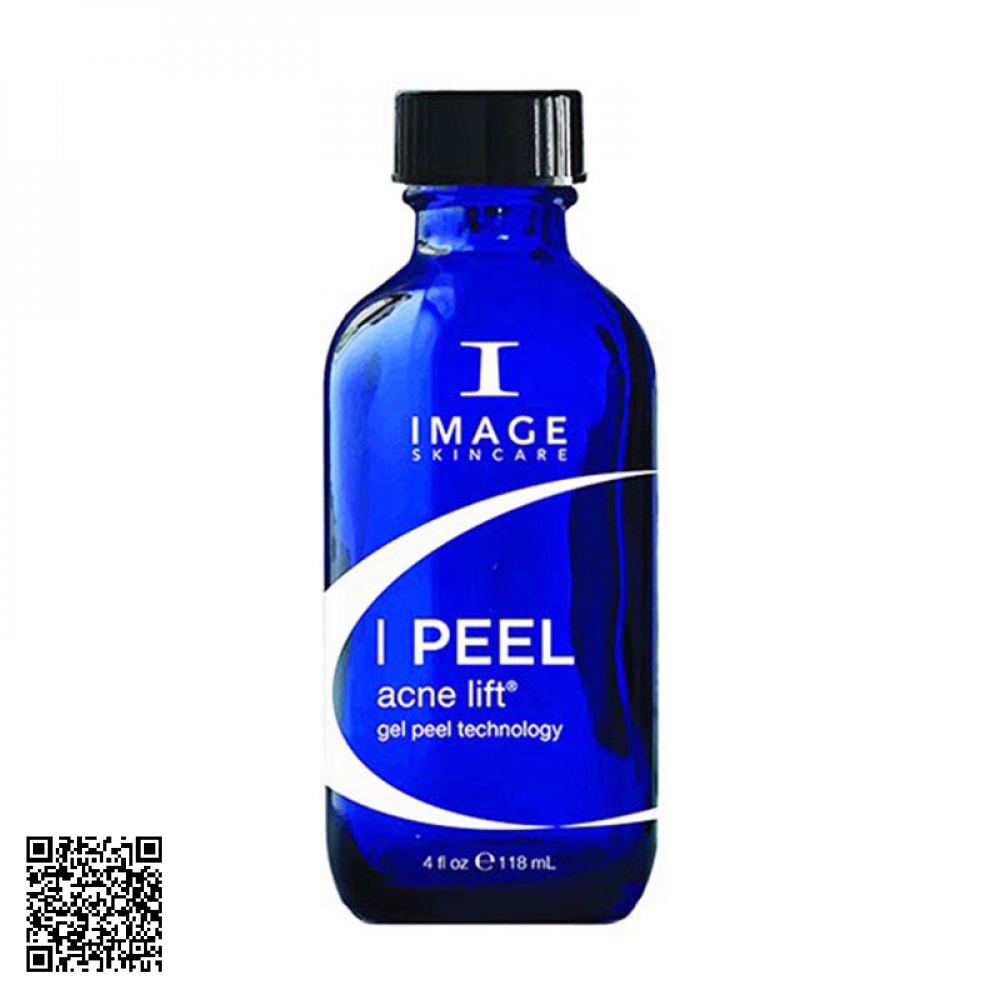 Dung Dịch Giảm Mụn Giảm Nhờn Image Skincare I Peel Acne Lift 118ml