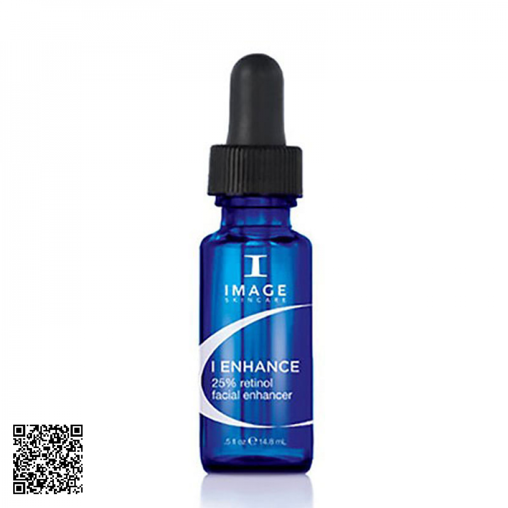Tinh Chất Trẻ Hóa Da Image Skincare I Enhance 25% Retinol Facial Enhancer 14.8ml