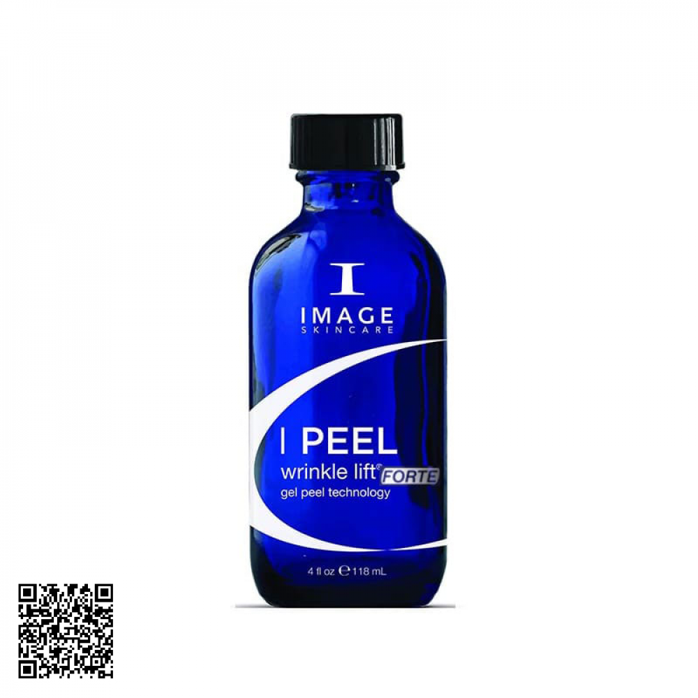 Dung Dịch Trẻ Hóa Da Image Skincare I Peel Wrinkle Lift Forte 118ml