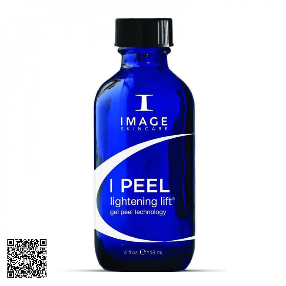 Dung Dịch Làm Sáng Da Hỗ Trợ Ngừa Lão Hóa Image Skincare I Peel Lightening Lift 118ml