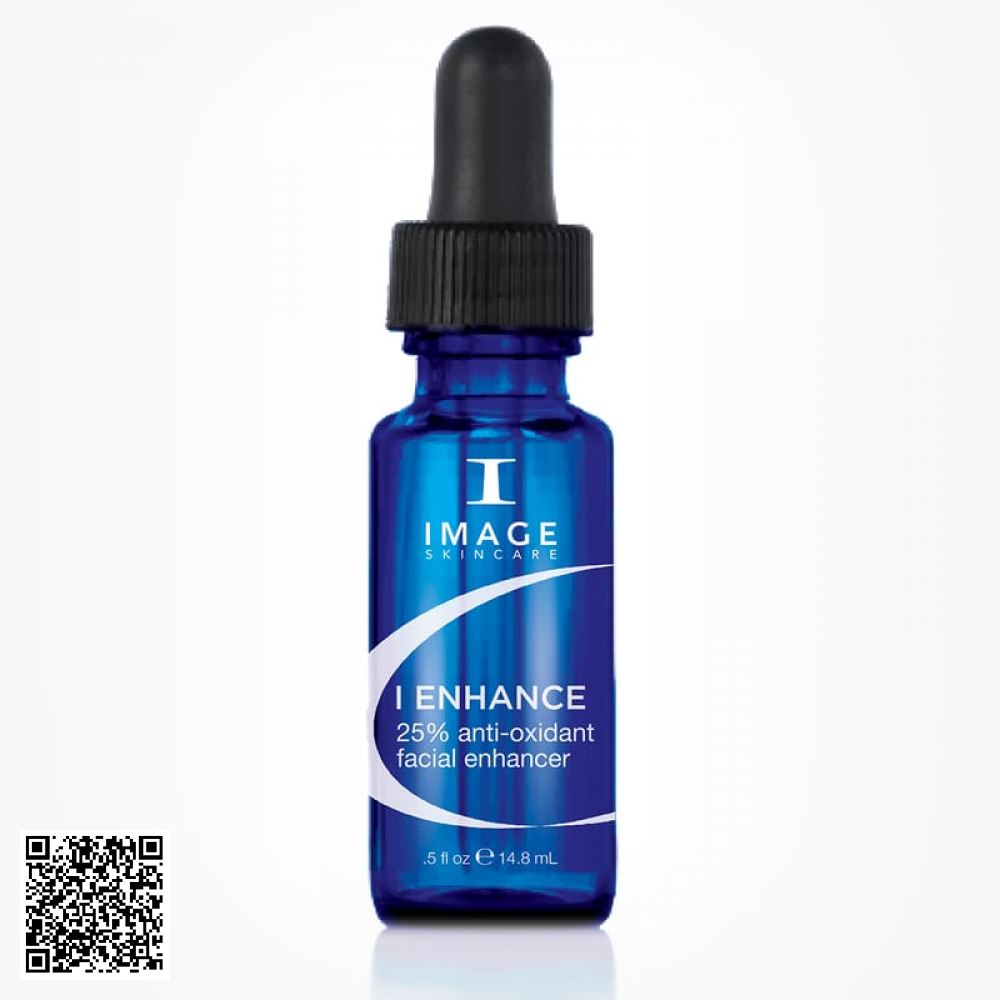 Tinh Chất Chống Oxy Hóa Làm Dịu Da Image Skincare I Enhance 25% Anti-Oxidant Facial Enhancer 14.8ml