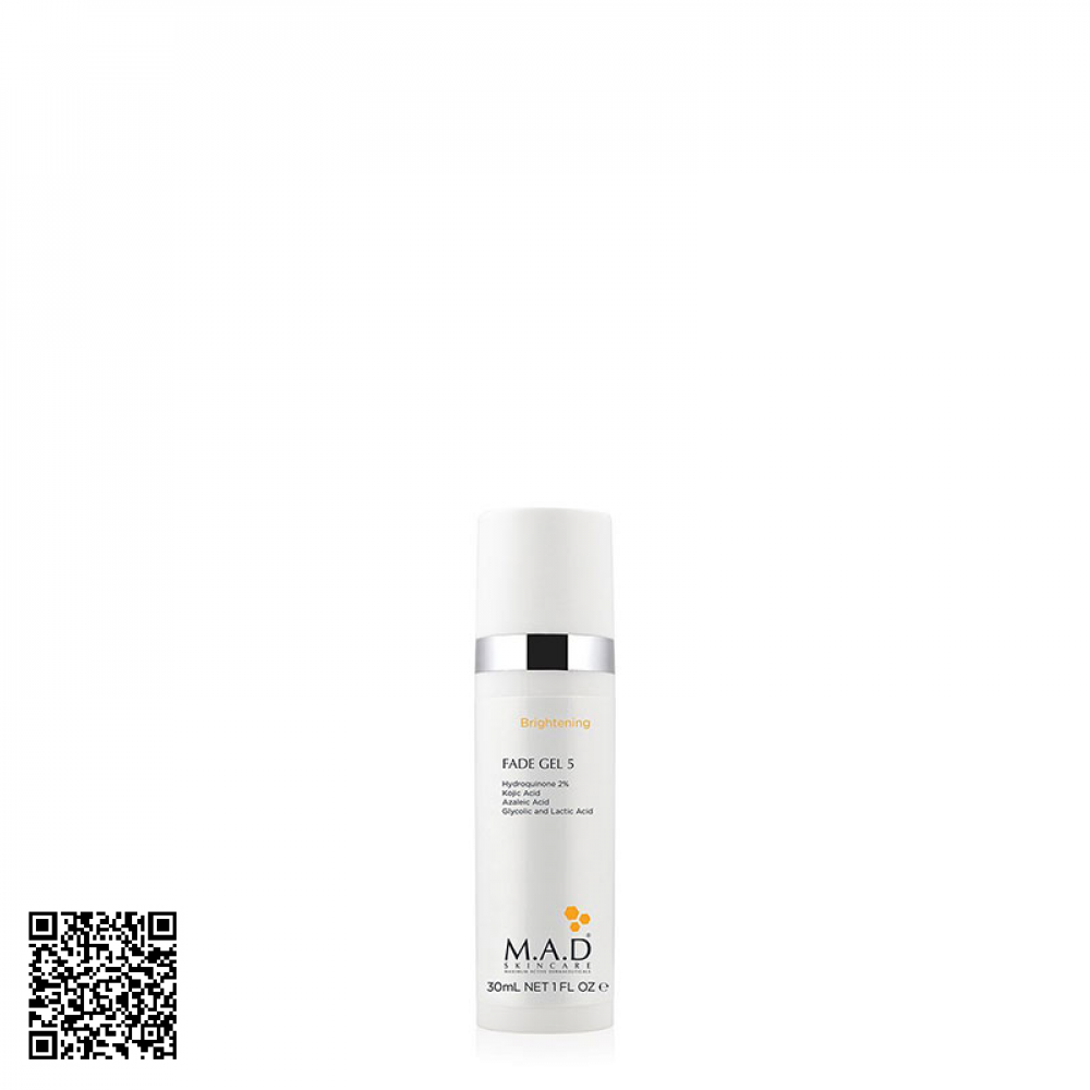 Gel M.A.D Huyết Thanh Kích Trắng Toàn Diện (Fade Gel 5)