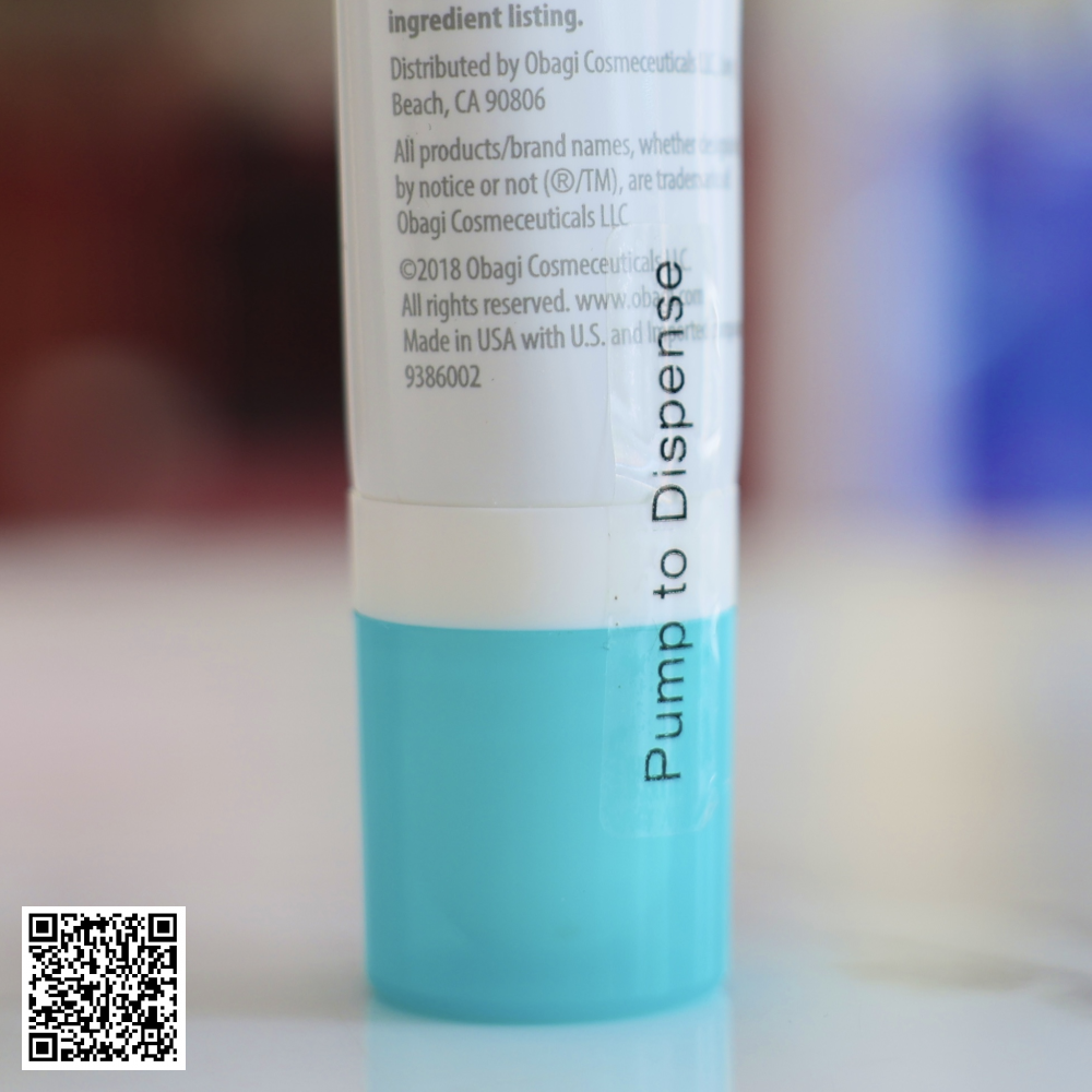 Kem Obagi 360 Retinol 1.0% Dưỡng Da Trẻ Hóa, Ngừa Mụn Mỹ 28g