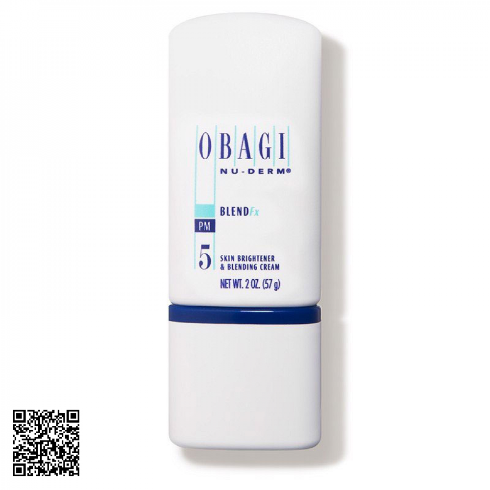 Kem Phục Hồi Tái Tạo Da Obagi Nu-Derm Blender Fx Mỹ 57gr