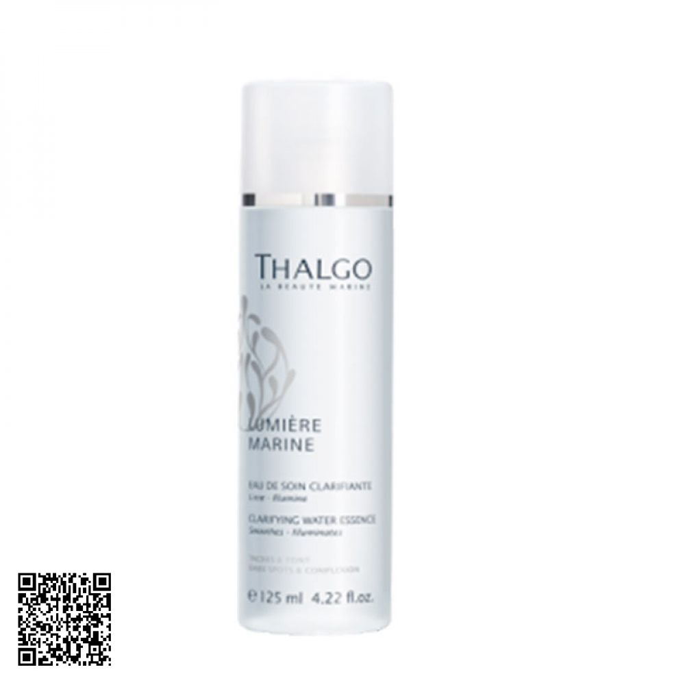 Nước Thần Trắng Da Thalgo Clarifying Water Essence Pháp 125ml