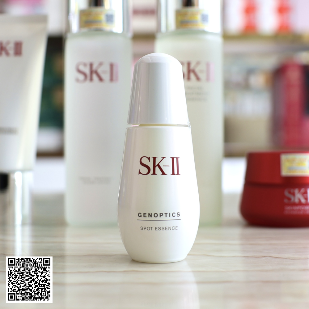 Trọn Bộ Mỹ Phẩm Dưỡng Da SK-II Dưỡng Trắng Da Hỗ Trợ Ngừa Lão Hóa Da Của Nhật Bản 5 Sản Phẩm 