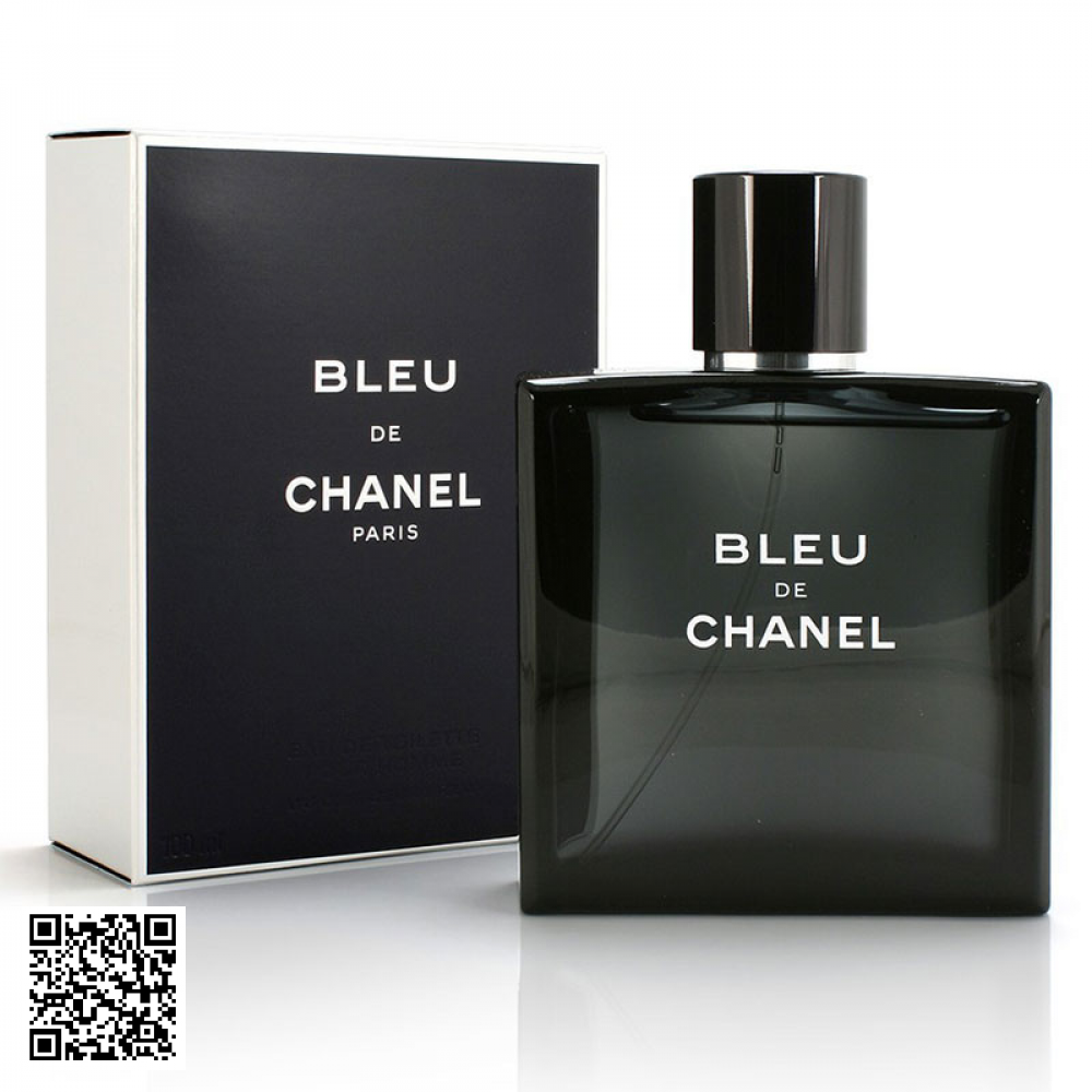 Nước Hoa Dành Cho Nam Chanel Bleu EDT 100ml