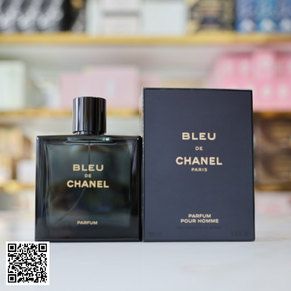 Nước Hoa Dành Cho Nam Chanel Bleu Parfum 100ml