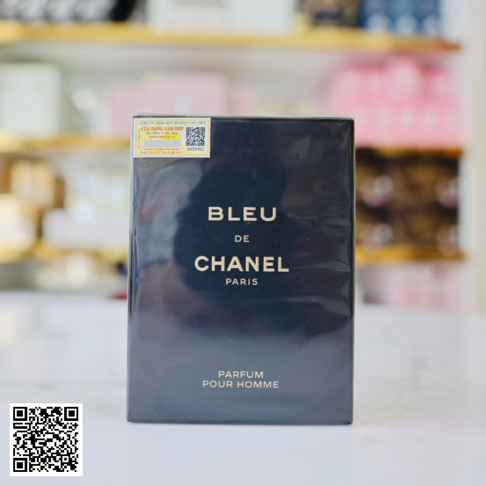 Nước Hoa Dành Cho Nam Chanel Bleu Parfum 100ml
