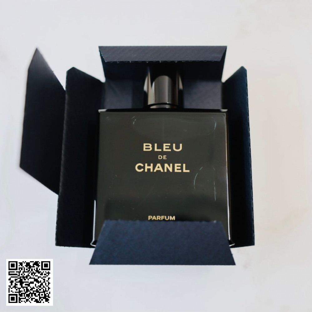 Nước Hoa Dành Cho Nam Chanel Bleu Parfum 100ml