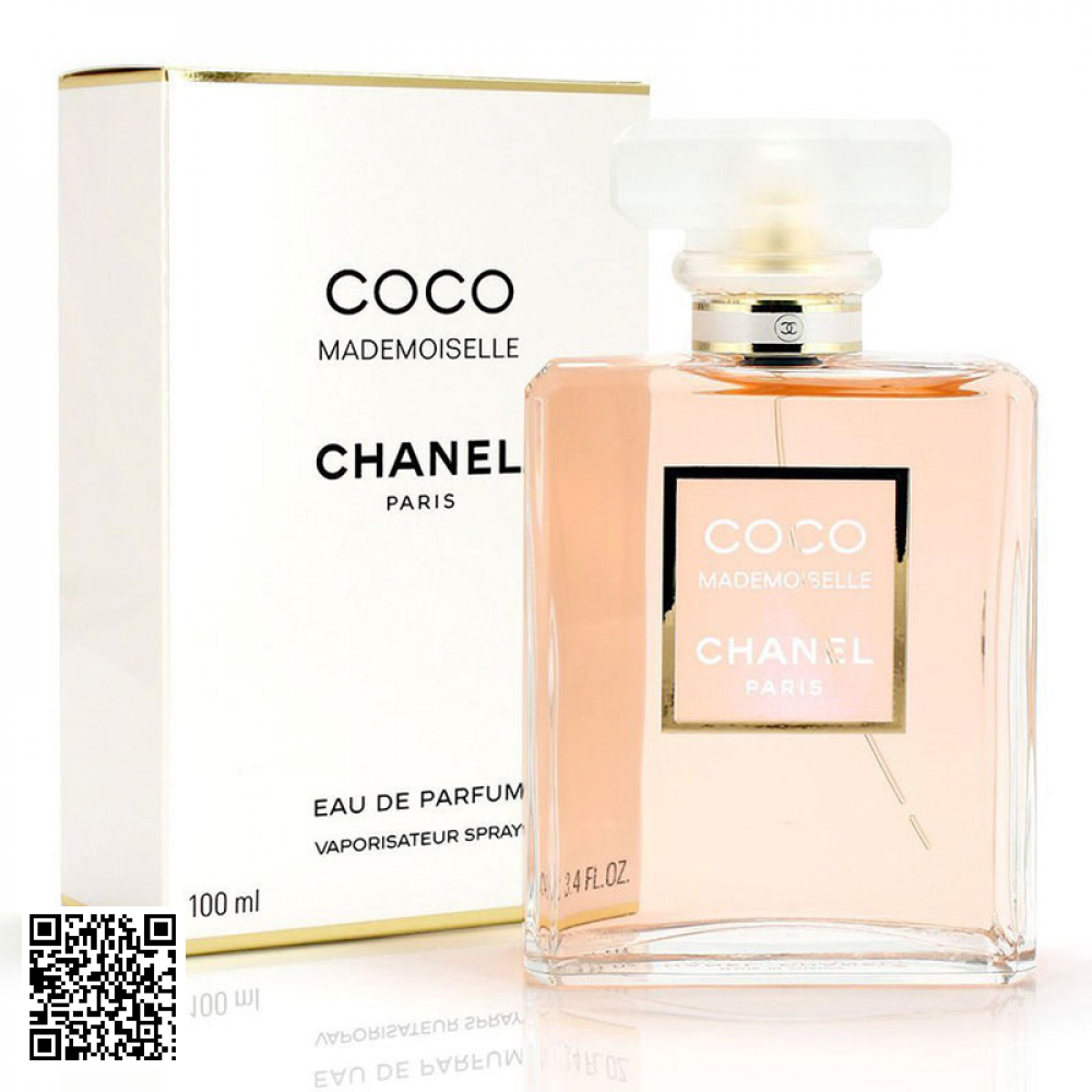 Nước Hoa Chanel Coco Mademoiselle EDP
