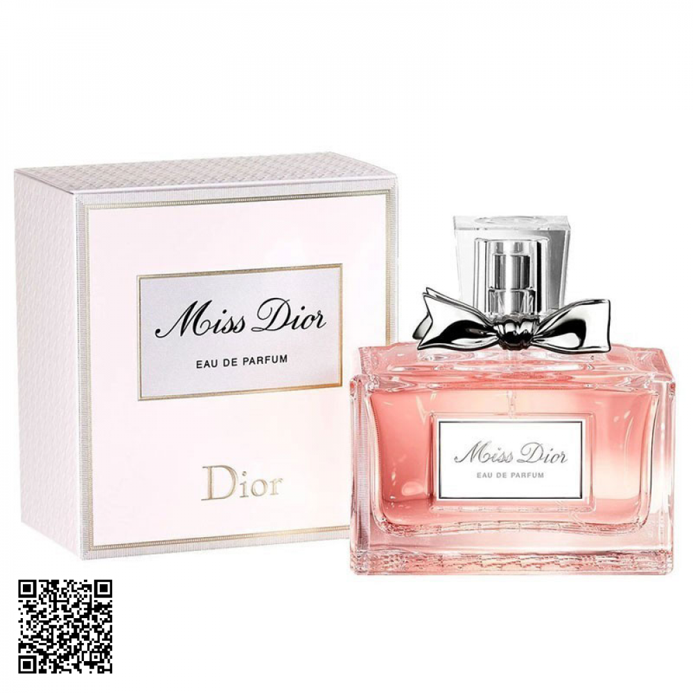 Nước Hoa Miss Dior Absolutely Blooming Edp 100ml
