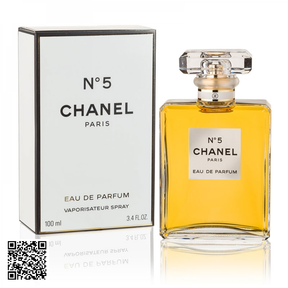 Nước Hoa Chanel N°5 EDP 100ml