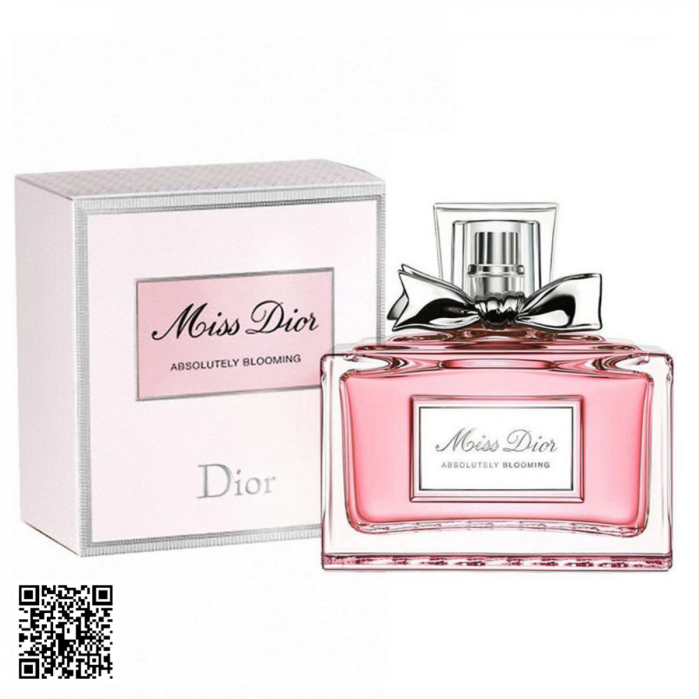 Nước Hoa Miss Dior Absolutely Blooming 100ml