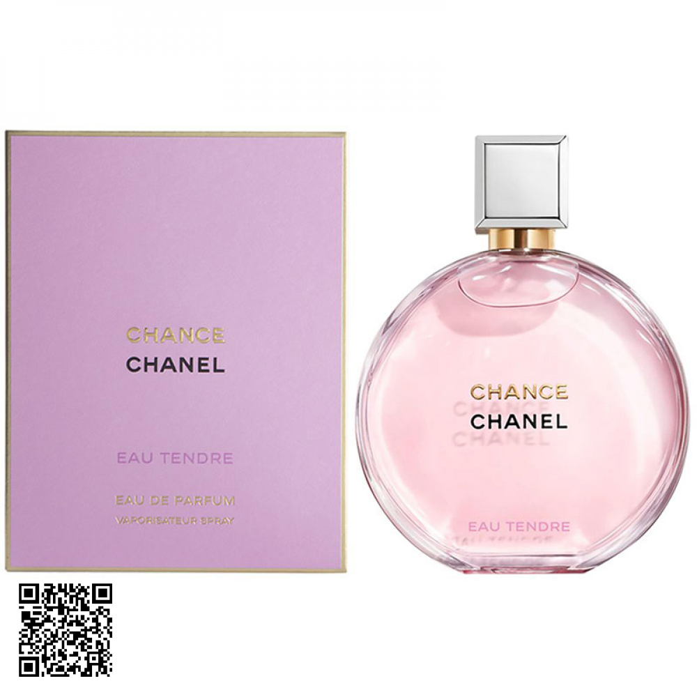 Nước Hoa Chanel Chance Eau Tendre EDP 100ml