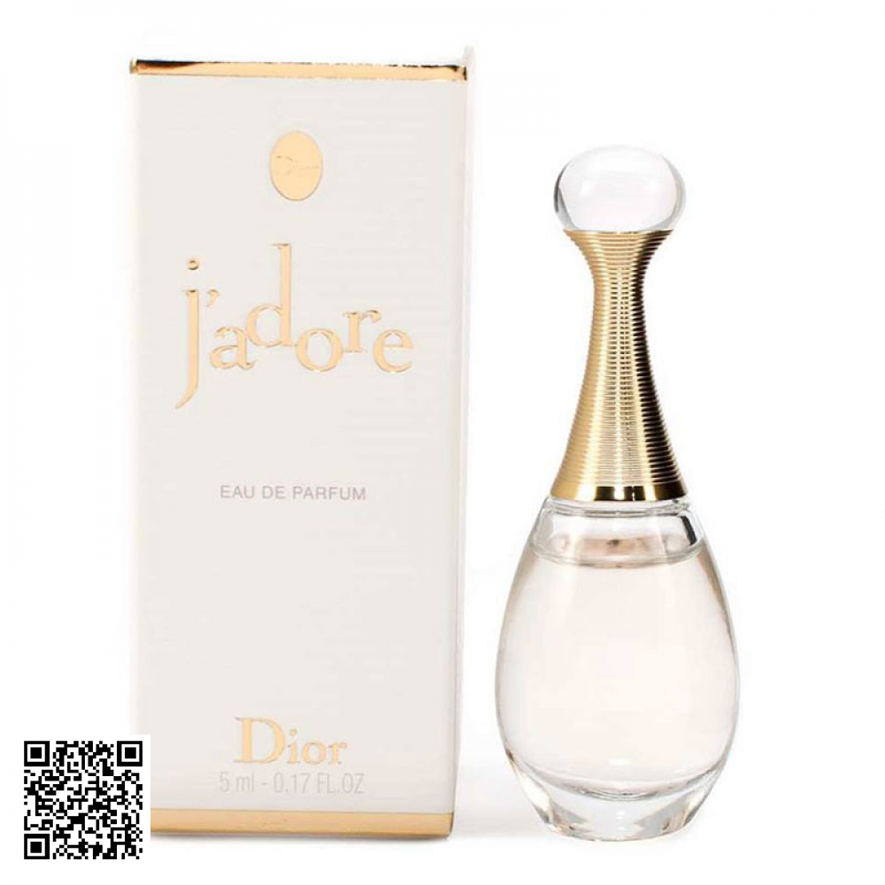 Nước Hoa Nữ Dior Jadore EDP 100ml