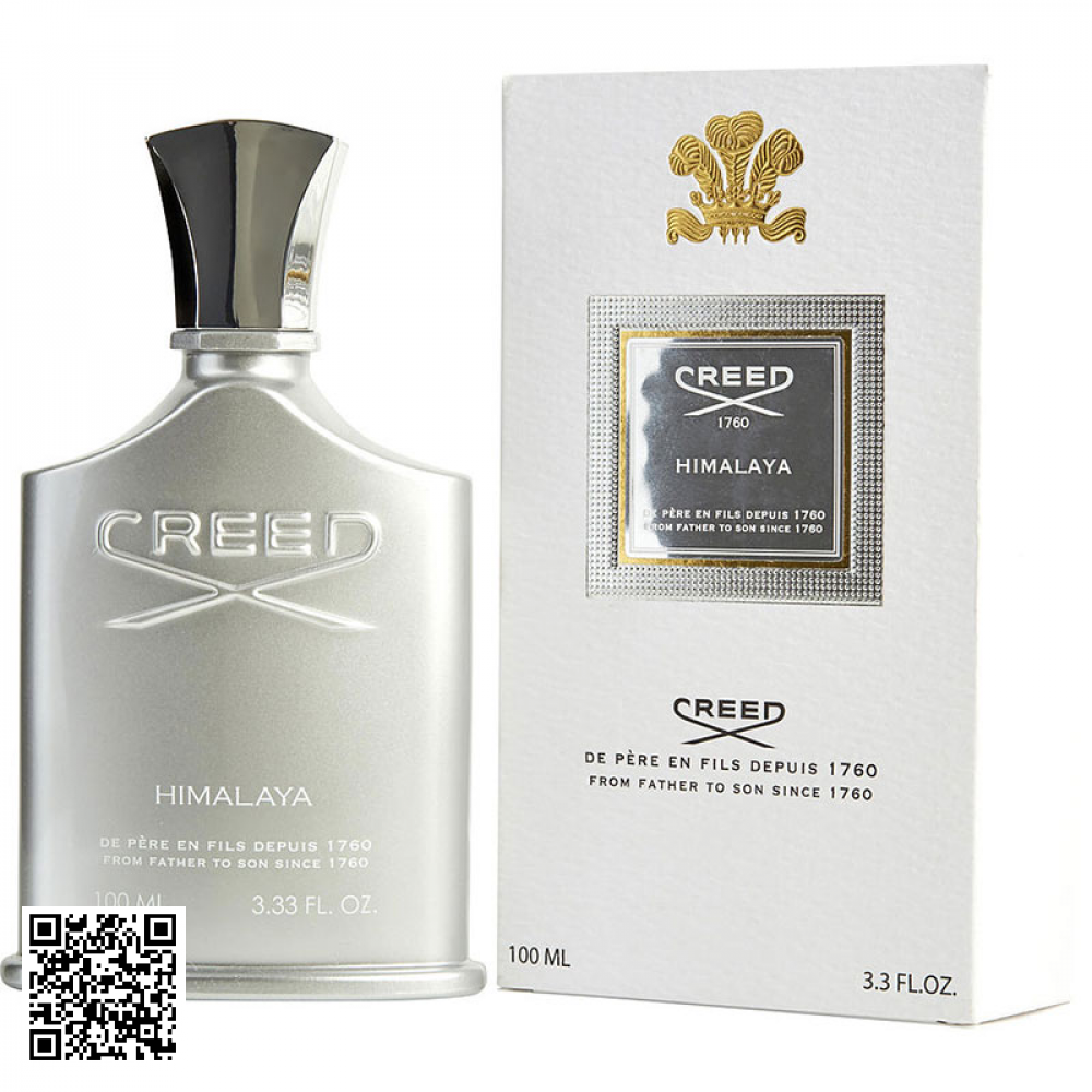 Nước Hoa Nam Creed Himalaya EDP 100ml Pháp