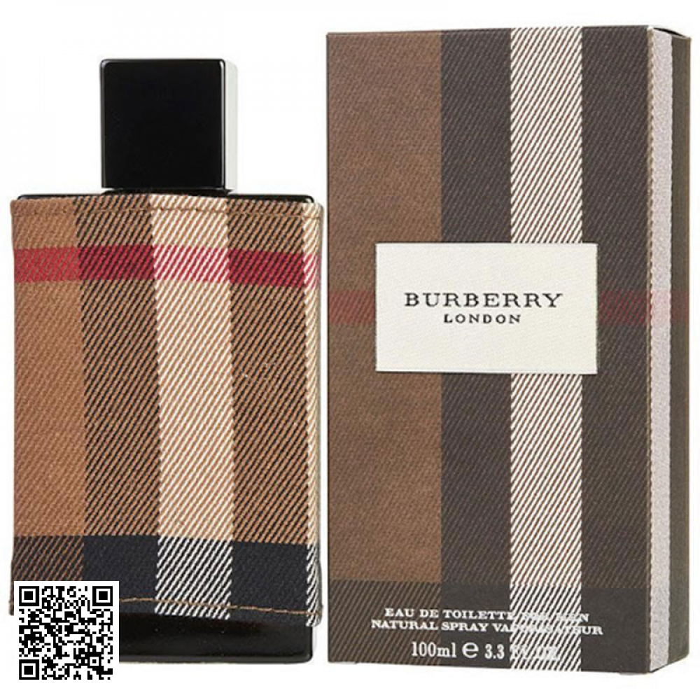 Nước Hoa Nam Burberry London For Men 100ml Anh
