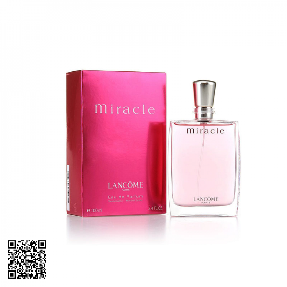 Nước Hoa Nữ Lancome Miracle EDP 100ml Pháp