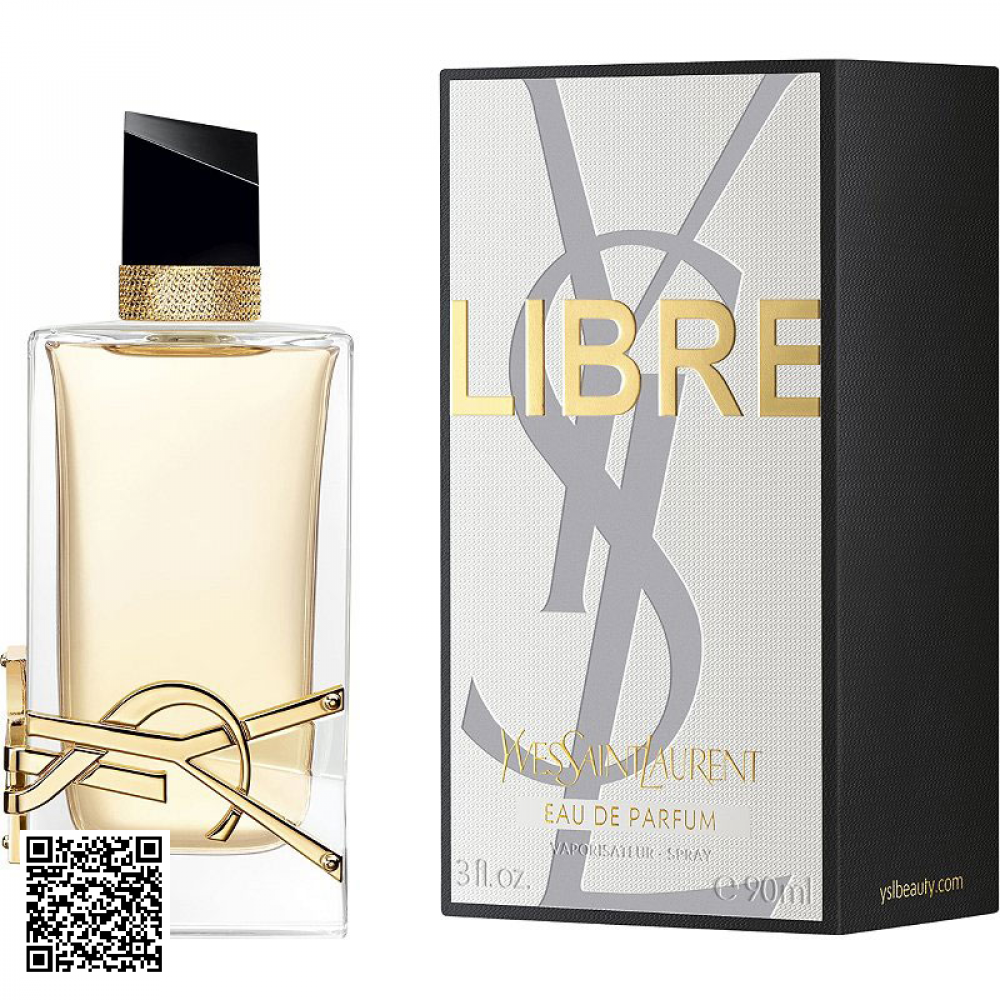 Nước Hoa Nữ Yves Saint Laurent Libre EDP 90ML Pháp