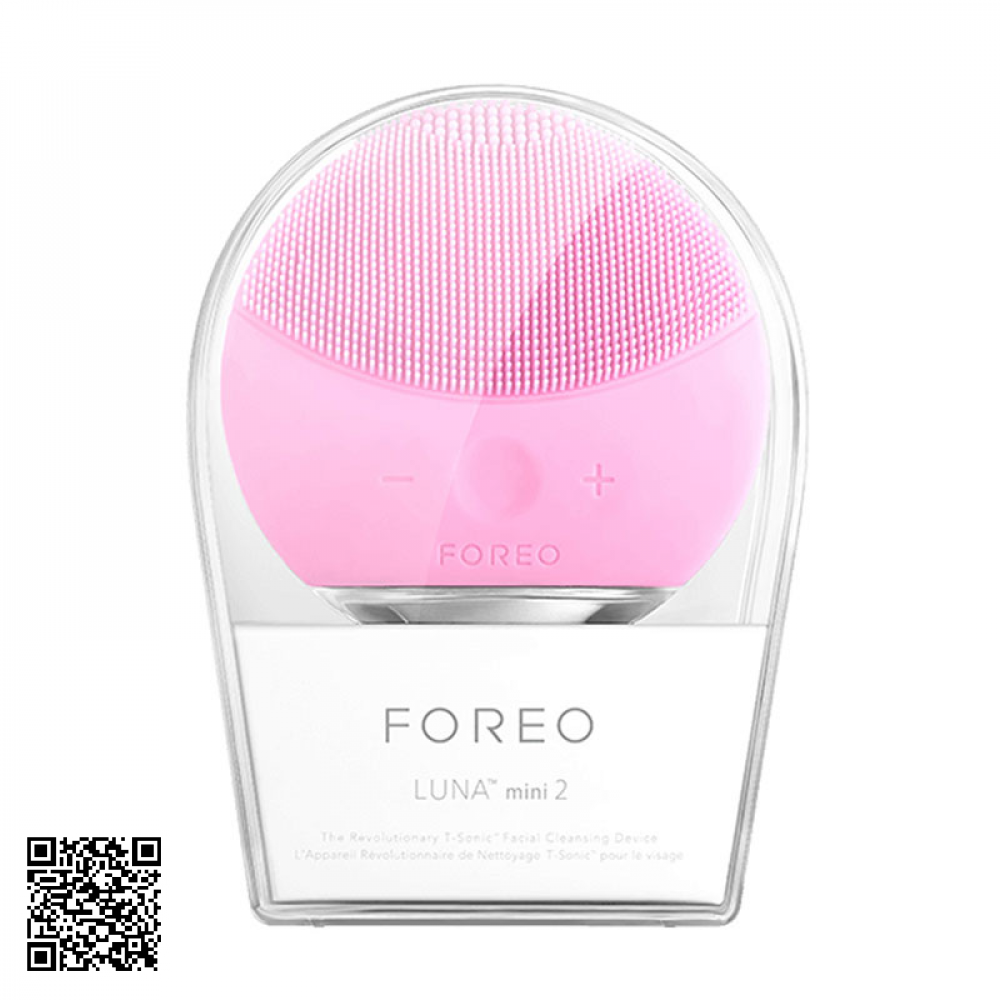 Máy Rửa Mặt FOREO LUNA Mini 2 Thụy Sỹ