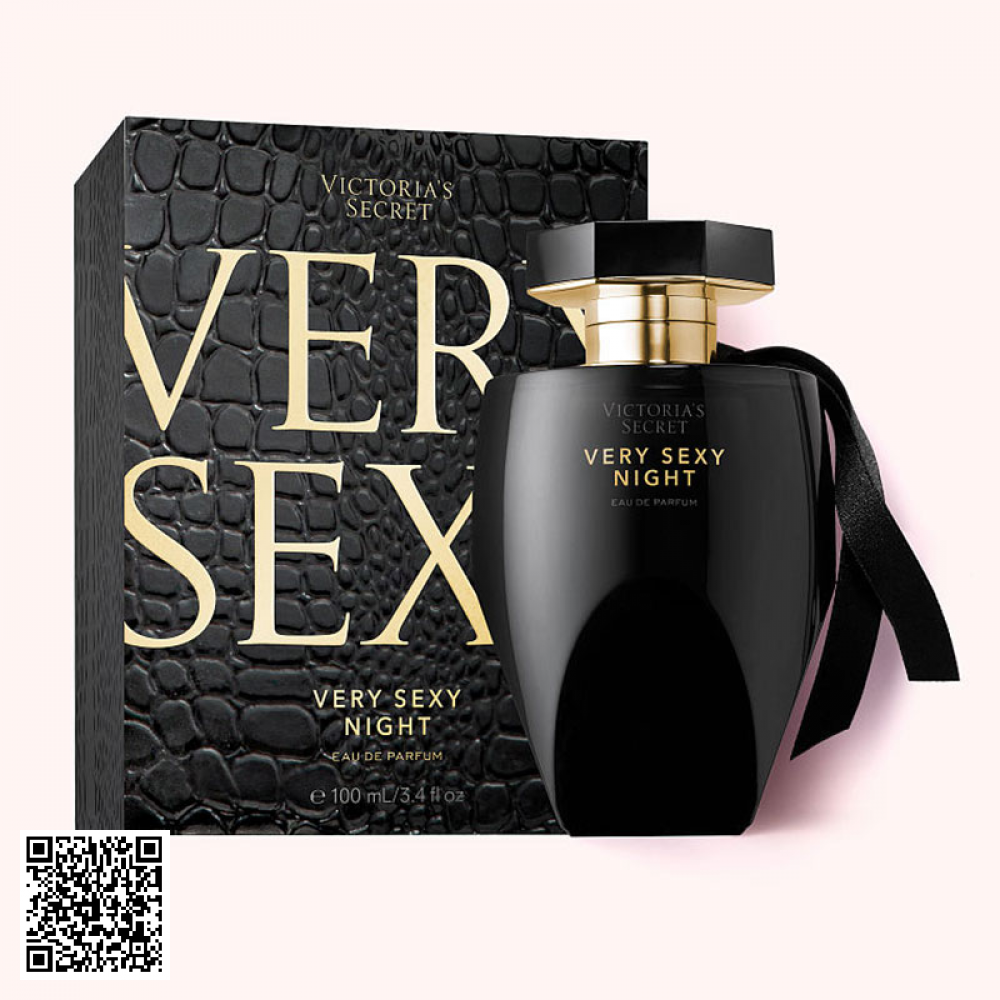 Nước Hoa Very Sexy Night EDP Victorias Secret 100ML Mỹ
