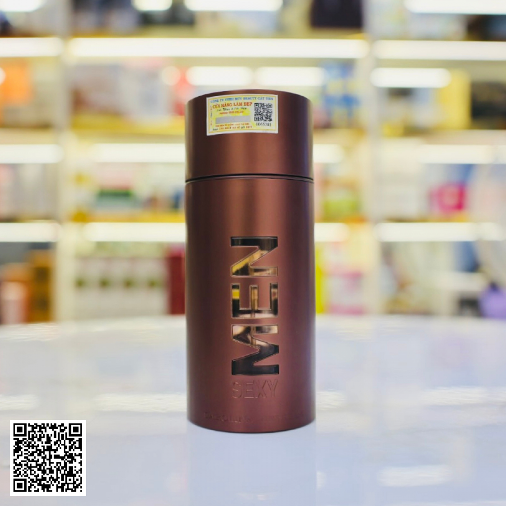 Nước Hoa Nam 212 Sexy Men Carolina Herrera 100ml Mỹ