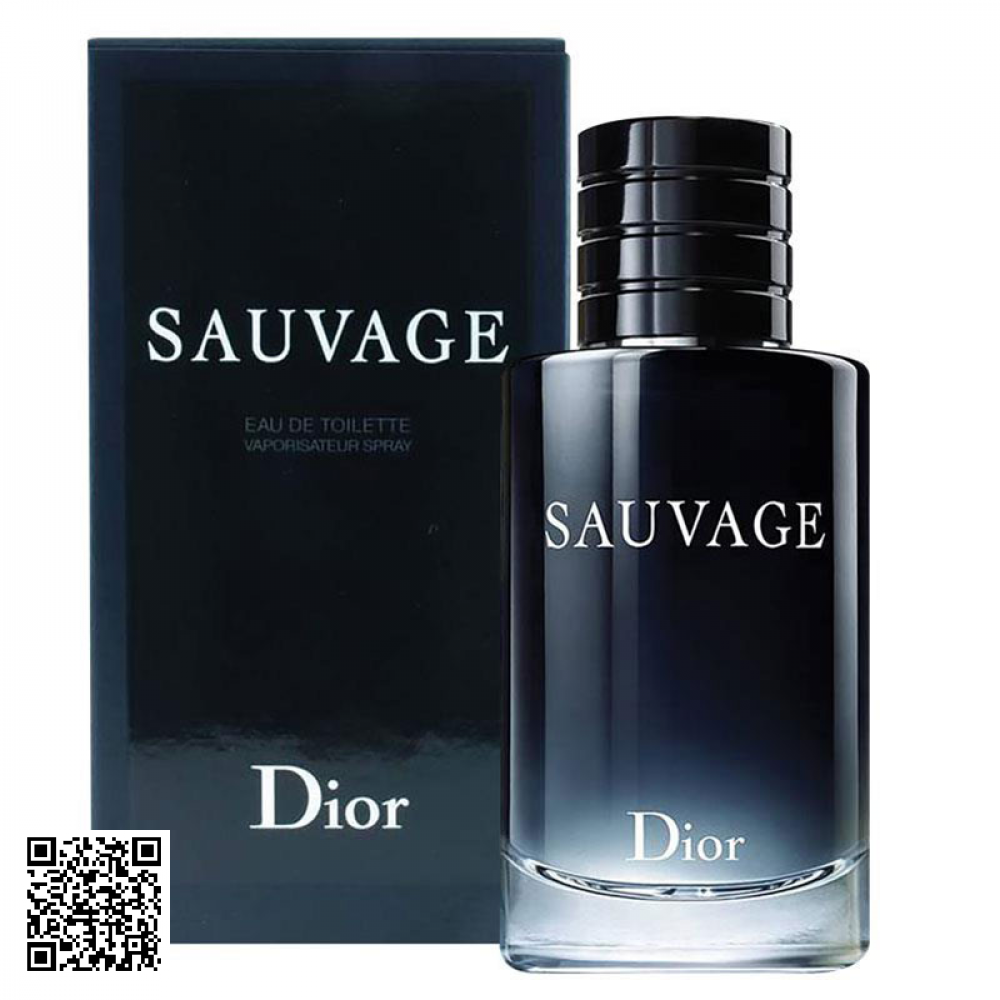 Nước Hoa Nam Sauvage EDT Dior 100ml Pháp