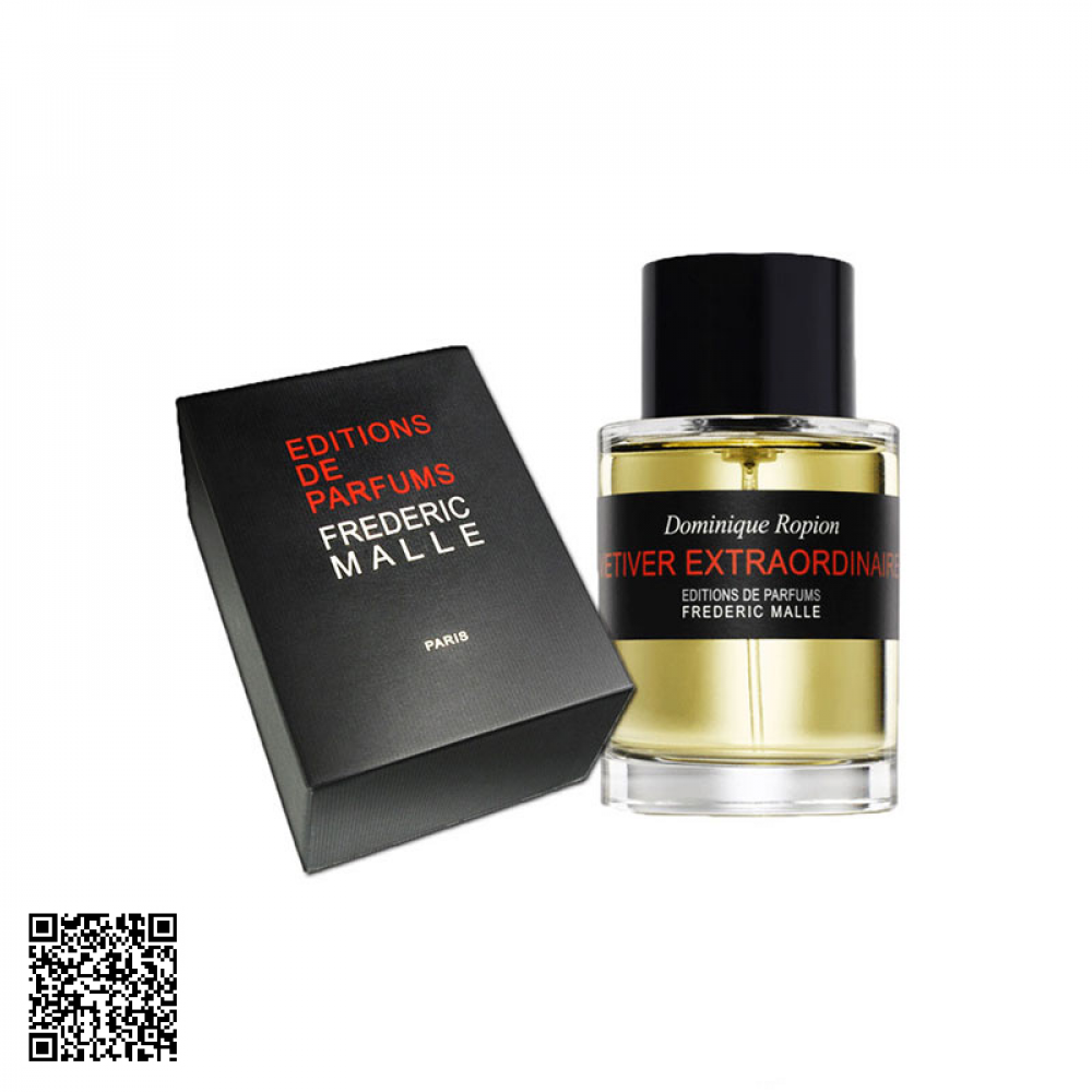 Nước Hoa Nam Vetiver Extraordinaire Frederic Malle EDP 100ml Pháp
