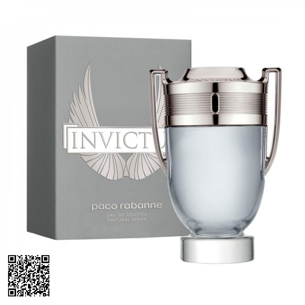 Nước Hoa Nam Invictus EDT Paco Rabanne 100ml Pháp