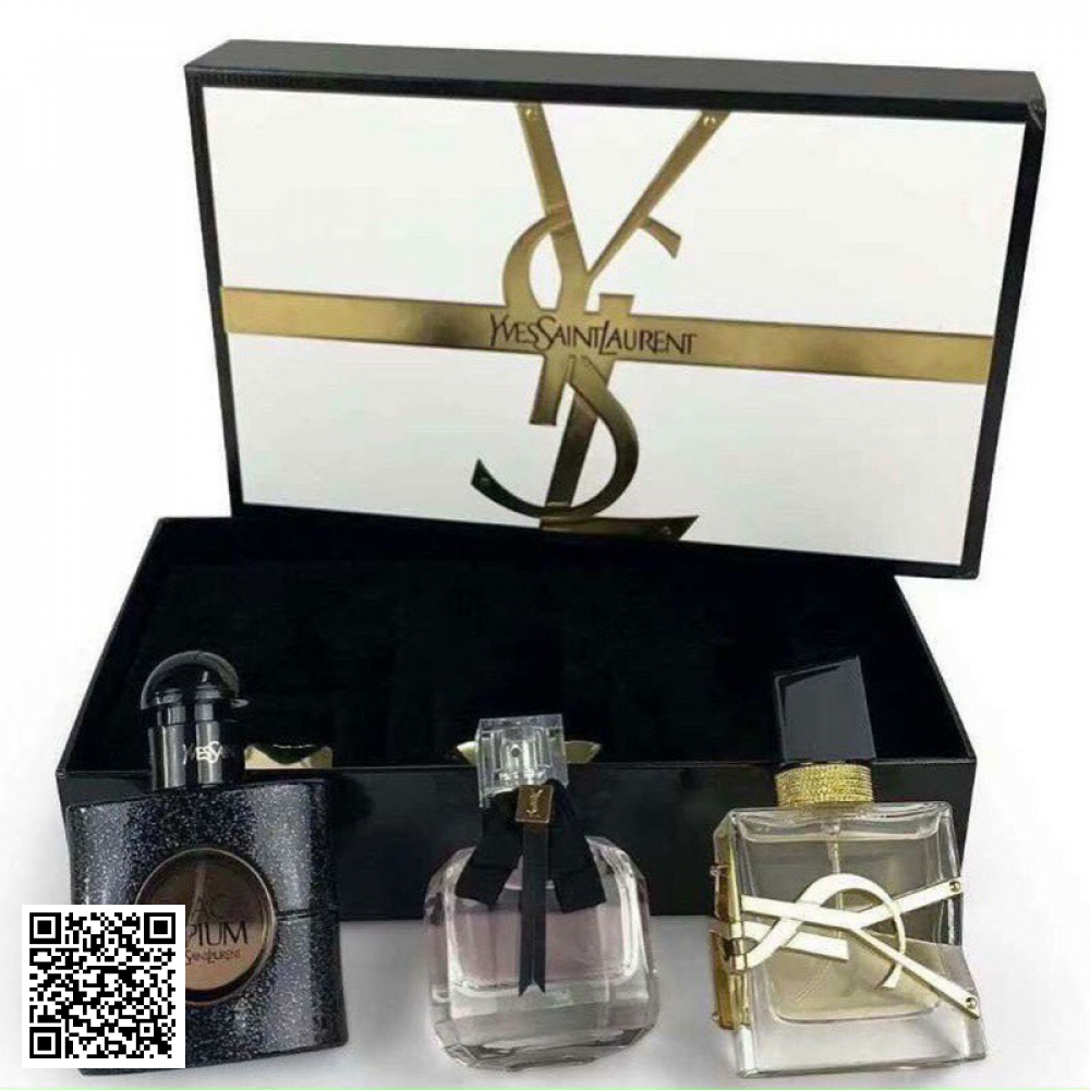 Bộ Nước Hoa YSl Yves Saint Laurent Pháp